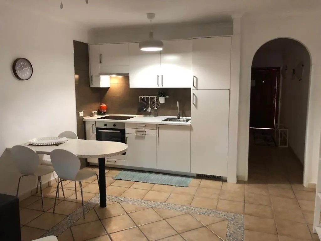 Apartment -Ground Floor By Pool In Playa Paraiso, Tenerife Costa Adeje  Spain