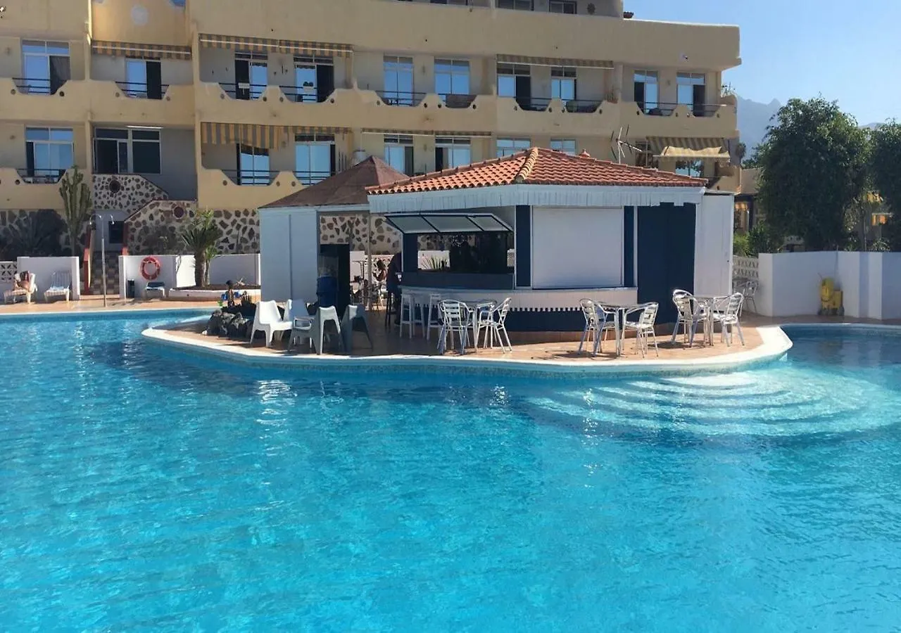 Apartment -Ground Floor By Pool In Playa Paraiso, Tenerife contacts